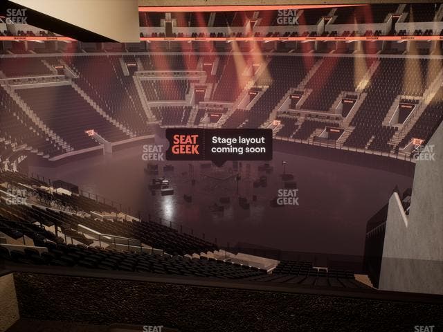 Intuit Dome - Section Suite 22 A Seat View