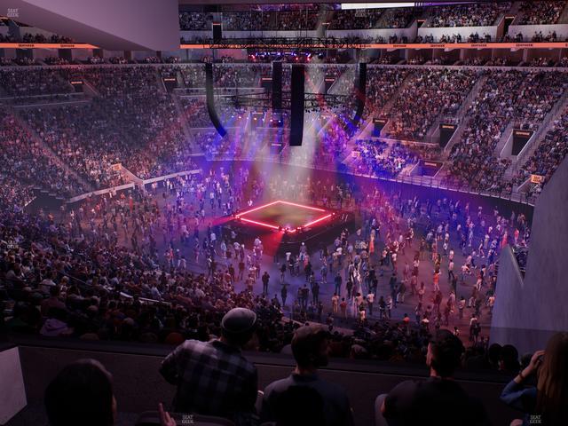 Intuit Dome - Section Suite 22 A Seat View Intuit Dome - Section Suite 22 A Seat View