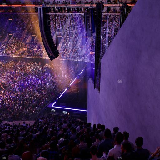 Intuit Dome - Section Suite 22 A Seat View