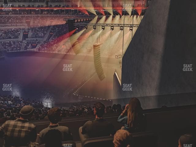 Intuit Dome - Section Suite 22 A Seat View