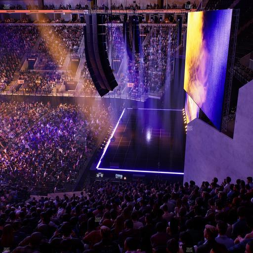 Intuit Dome - Section Suite 22 B Seat View