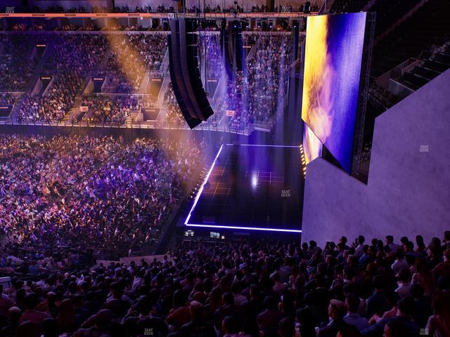 Intuit Dome - Section Suite 22 B Seat View