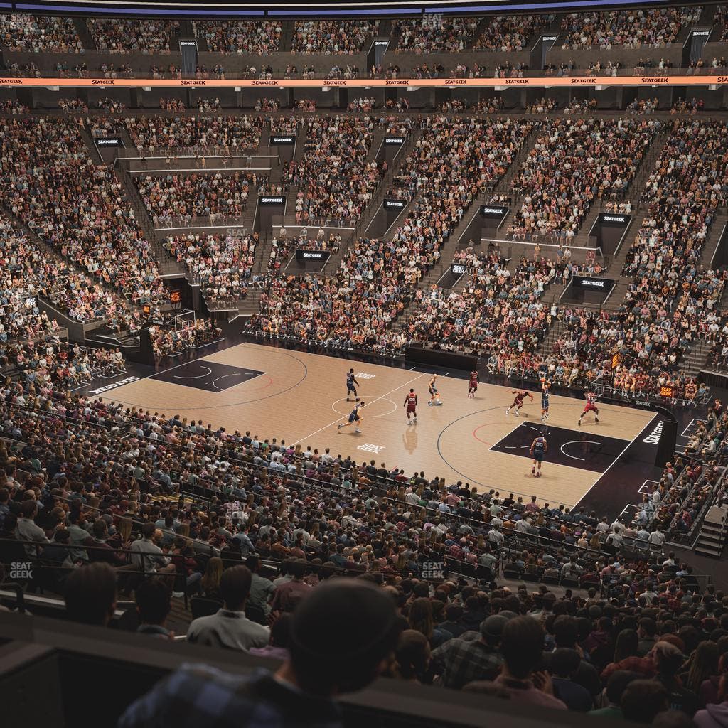 Intuit Dome - Section Suite 22 B Seat View
