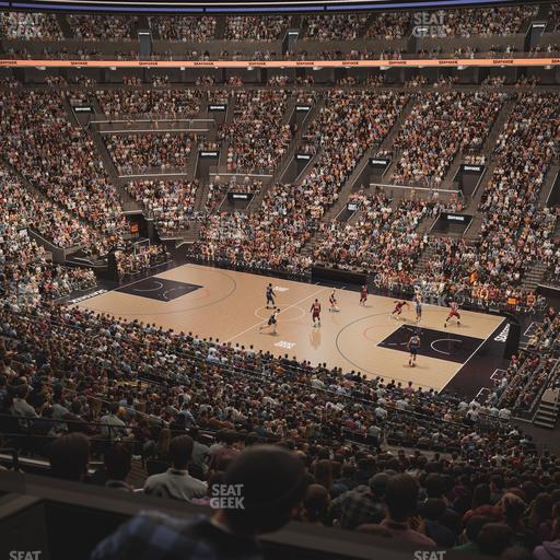 Intuit Dome - Section Suite 22 B Seat View