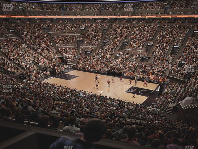 Intuit Dome - Section Suite 22 B Seat View