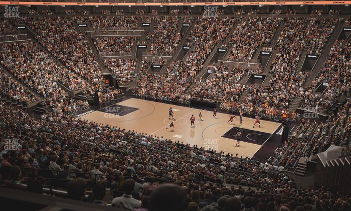 Intuit Dome - Section Suite 22 B Seat View