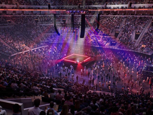 Intuit Dome - Section Suite 22 B Seat View