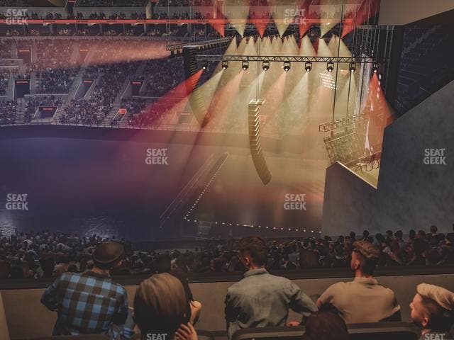 Intuit Dome - Section Suite 22 B Seat View