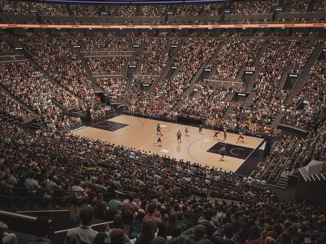 Intuit Dome - Section Suite 22 B Seat View