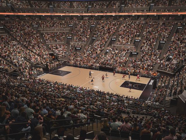 Intuit Dome - Section Suite 23 A Seat View