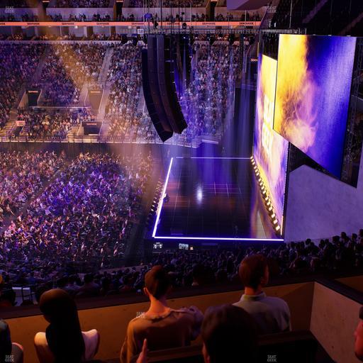 Intuit Dome - Section Suite 23 A Seat View