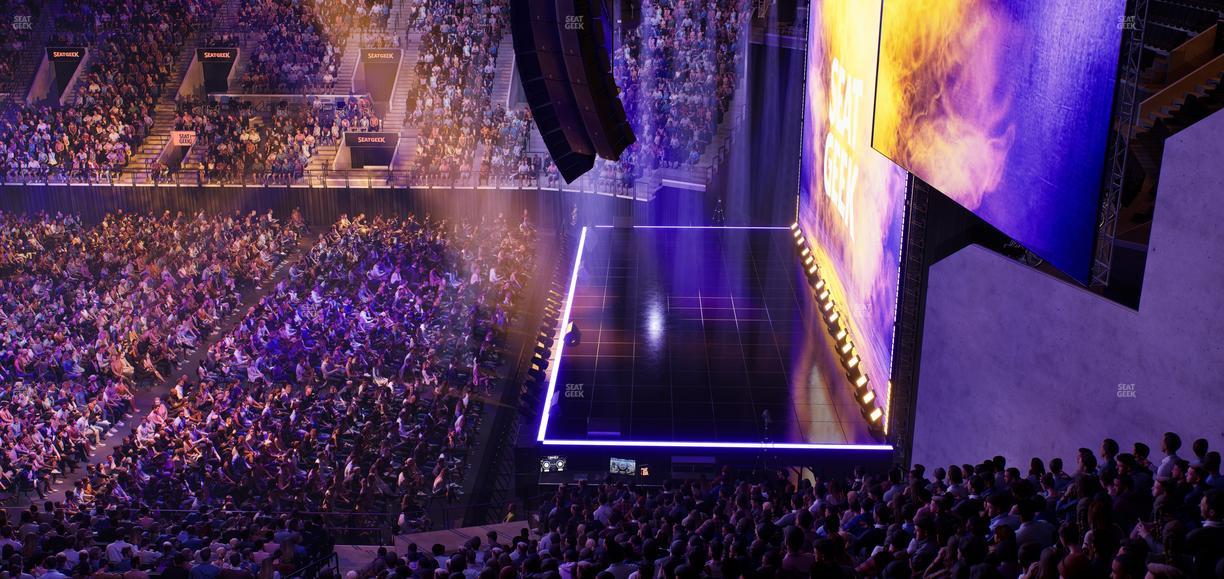 Intuit Dome - Section Suite 23 A Seat View