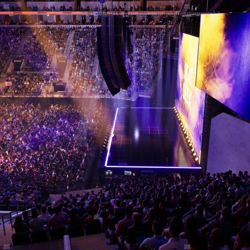 Intuit Dome - Section Suite 23 A Seat View