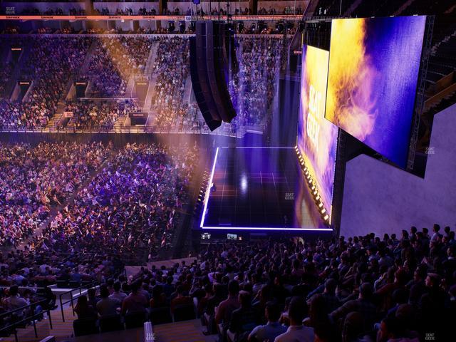 Intuit Dome - Section Suite 23 A Seat View