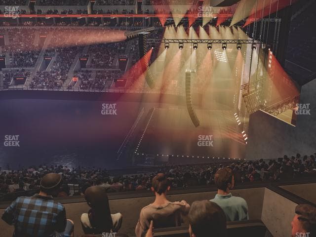 Intuit Dome - Section Suite 23 A Seat View