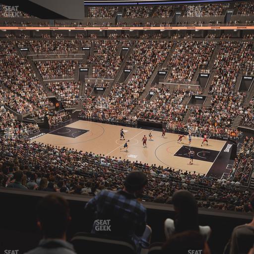 Intuit Dome - Section Suite 23 A Seat View