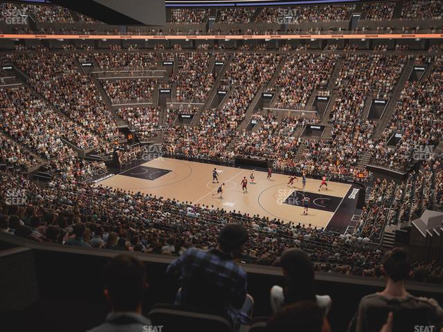 Intuit Dome - Section Suite 23 A Seat View