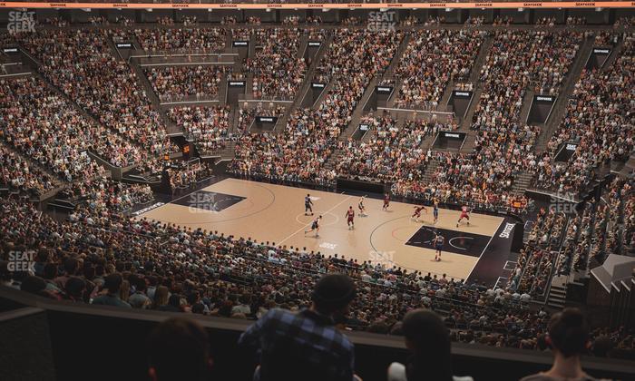 Intuit Dome - Section Suite 23 A Seat View