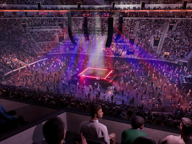 Intuit Dome - Section Suite 23 B Seat View Intuit Dome - Section Suite 23 B Seat View