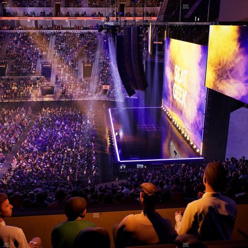 Intuit Dome - Section Suite 23 B Seat View