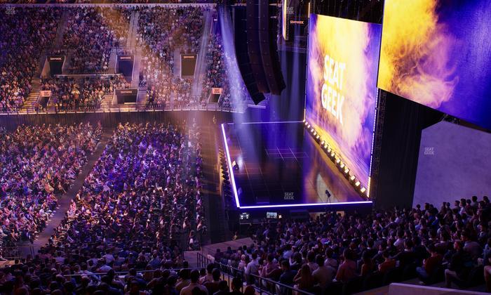 Intuit Dome - Section Suite 23 B Seat View