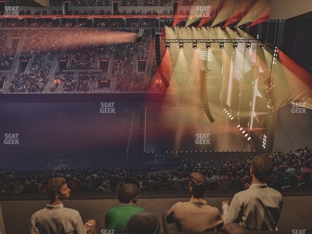 Intuit Dome - Section Suite 23 B Seat View