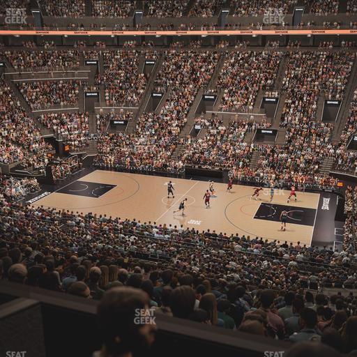 Intuit Dome - Section Suite 23 B Seat View