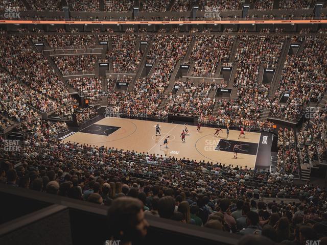 Intuit Dome - Section Suite 23 B Seat View