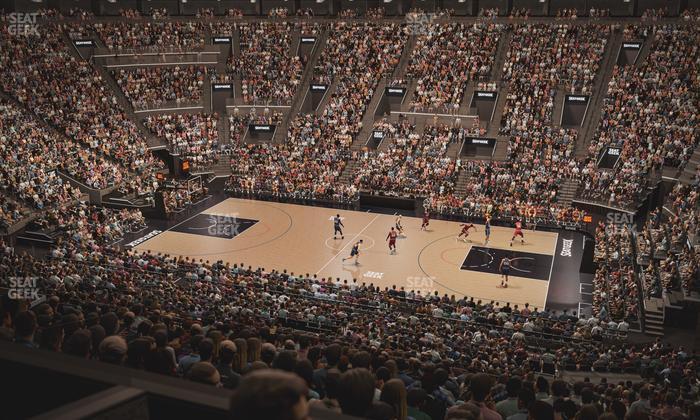 Intuit Dome - Section Suite 23 B Seat View