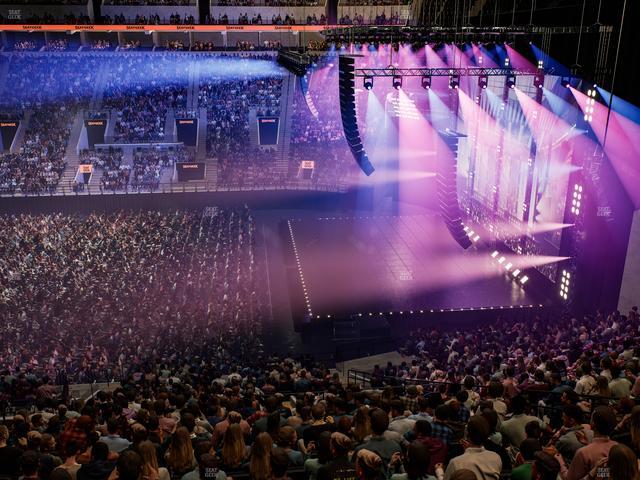 Intuit Dome - Section Suite 24 A Seat View