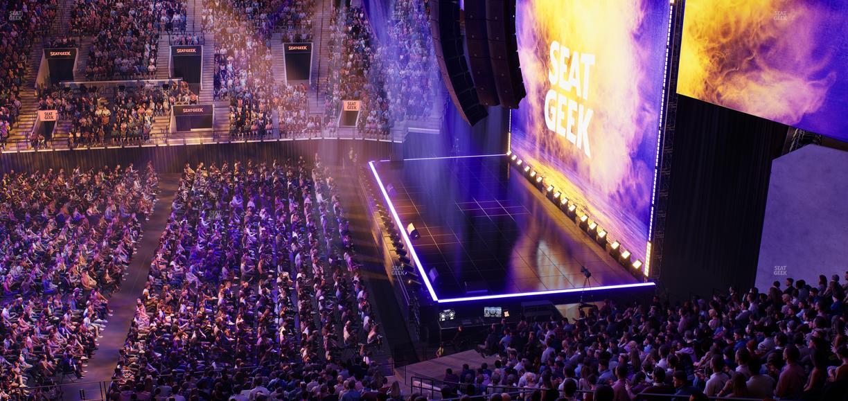 Intuit Dome - Section Suite 24 A Seat View