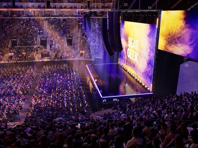 Intuit Dome - Section Suite 24 A Seat View