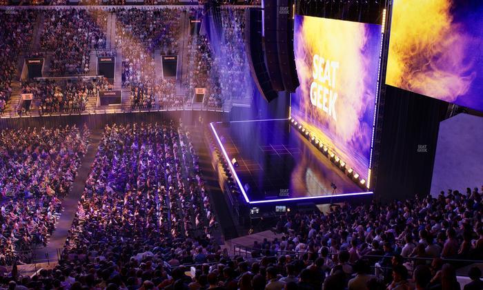 Intuit Dome - Section Suite 24 A Seat View