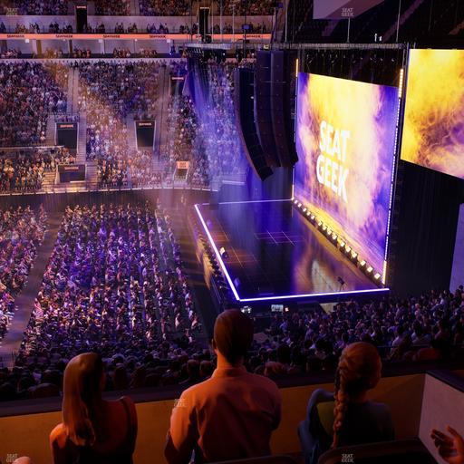 Intuit Dome - Section Suite 24 A Seat View