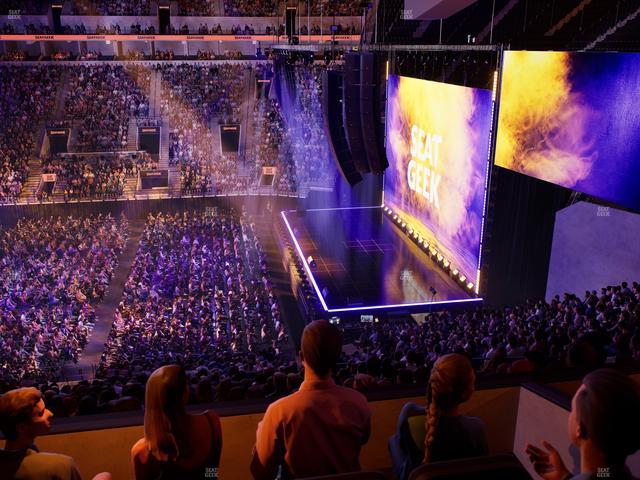 Intuit Dome - Section Suite 24 A Seat View