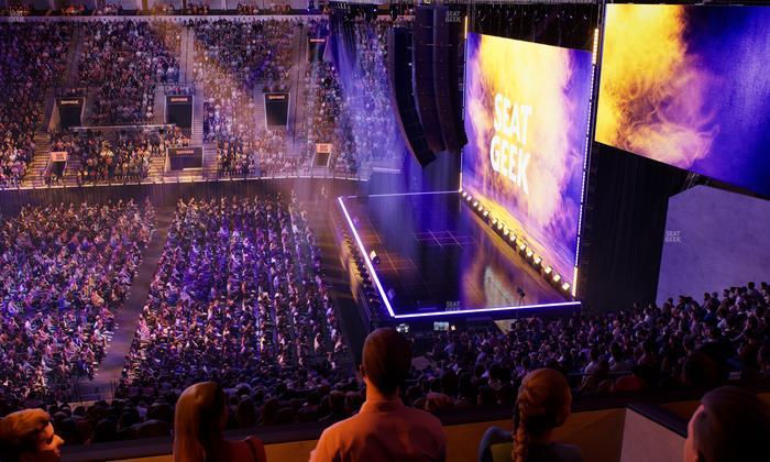 Intuit Dome - Section Suite 24 A Seat View