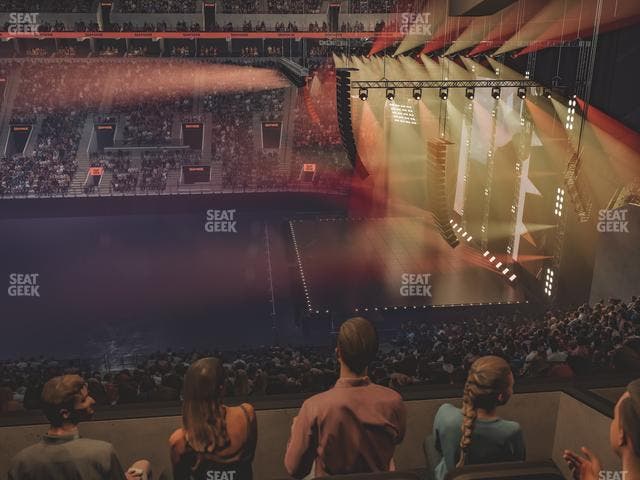 Intuit Dome - Section Suite 24 A Seat View