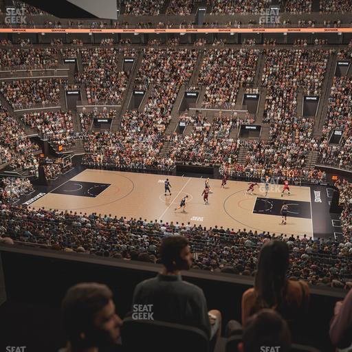 Intuit Dome - Section Suite 24 A Seat View