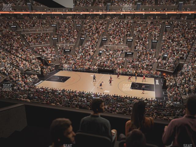 Intuit Dome - Section Suite 24 A Seat View