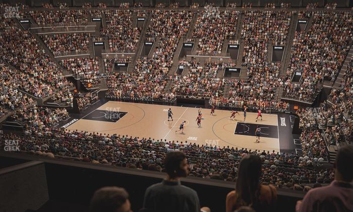 Intuit Dome - Section Suite 24 A Seat View