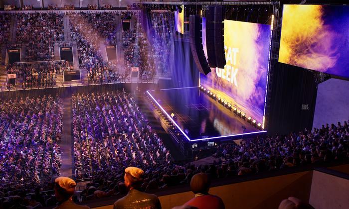 Intuit Dome - Section Suite 24 B Seat View