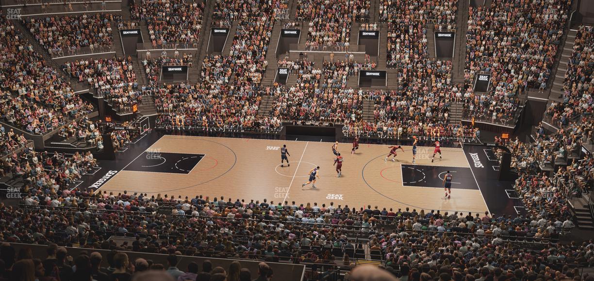 Intuit Dome - Section Suite 24 B Seat View