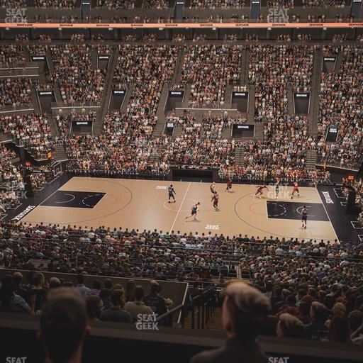 Intuit Dome - Section Suite 24 B Seat View