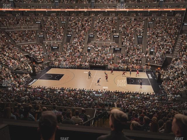 Intuit Dome - Section Suite 24 B Seat View