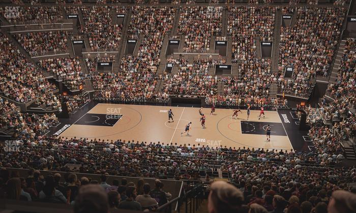 Intuit Dome - Section Suite 24 B Seat View