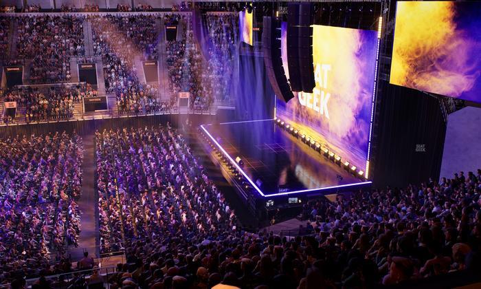 Intuit Dome - Section Suite 24 B Seat View