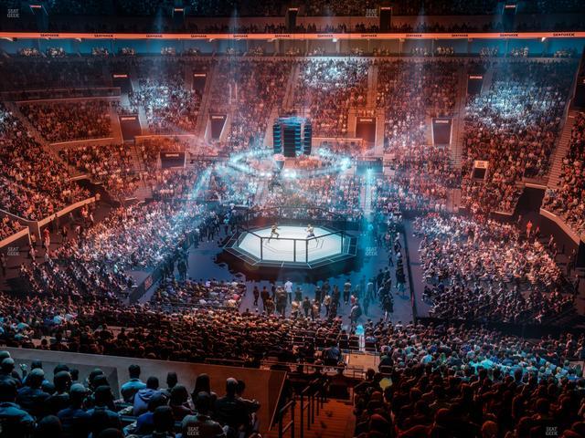 Intuit Dome - Section Suite 24 B Seat View