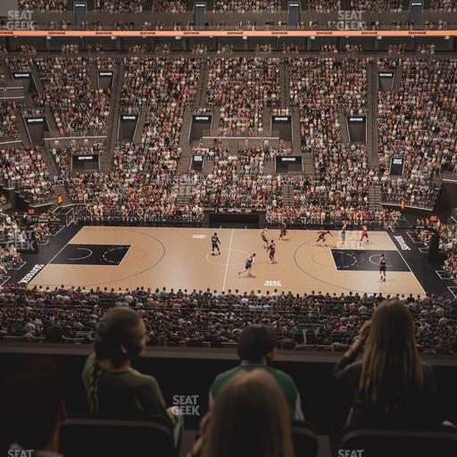 Intuit Dome - Section Suite 25 A Seat View