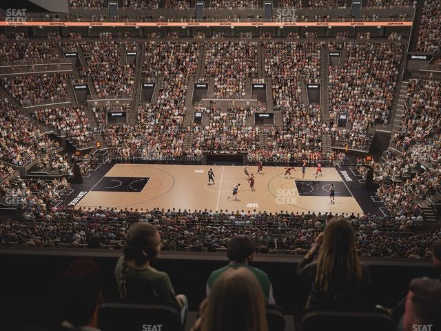Intuit Dome - Section Suite 25 A Seat View