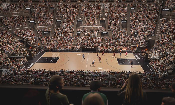 Intuit Dome - Section Suite 25 A Seat View